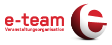 event-team Veranstaltungsorganisation GmbH Logo